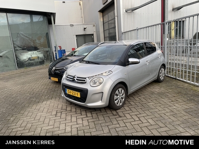 CITROEN C1 1.0 e-VTi Feel airco / packStyle