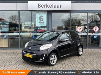 CITROEN C1 1.0 First Edition | Airco | Lichtmetalen velgen |