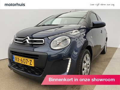 CITROEN C1 1.0 VTi 68PK 5D Feel