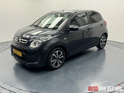 CITROEN C1 1.0 VTi Automaat-Clima-Camera-Lm15