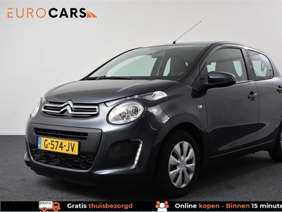 CITROEN C1 1.0 VTi Feel Pack Comfort | Airco | Bluetooth | Led | 5 deurs