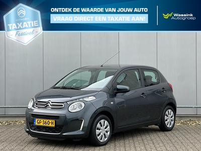 CITROEN C1 5drs FEEL Airco | Bluetooth | Elektrisch pakket