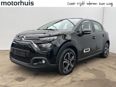 CITROEN C3 1.2 PureTech 83pk Plus Navi