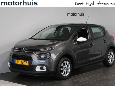 CITROEN C3 1.2 PureTech 83pk YOU !