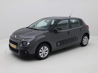 CITROEN C3 1.2 PureTech Feel 105g NAVI/PDC