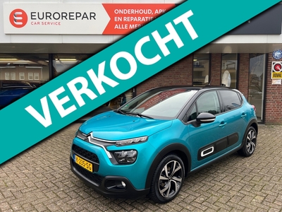 CITROEN C3 1.2 PureTech Shine Navi-Camera-Trekhaak-Climate Control