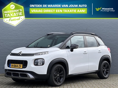 CITROEN C3 AIRCROSS 1.2 PureTech 110pk Origins | Hoge instap