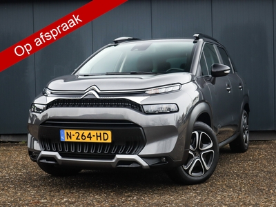 CITROEN C3 AIRCROSS 1.2i Feel, (111PK) 1ste-Eigenaar, Dealer-Onderh., Navigatie/Apple-Carplay/Android-Auto, Parkeersensoren, Airco, Spiegel-Pakket, Cruise-Control, Lane-Assist, DAB, Privacy-Glas, NL-Auto