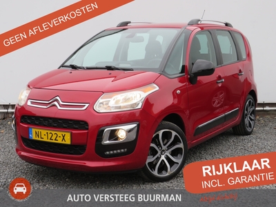 CITROEN C3 PICASSO 1.2 PureTech Feel Edition, Trekhaak, Camera, Navi, Parkeersensoren en Dealer onderhouden!