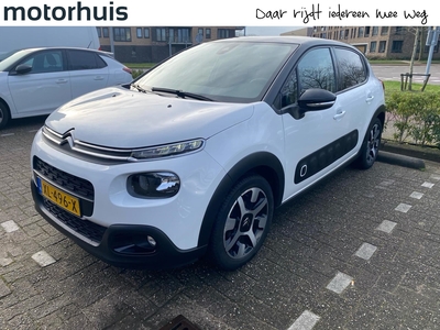 CITROEN C3 | SHINE | 110 PK | NAVIGATIE | CAMERA | TREKHAAK | CARPLAY | DAB+ |