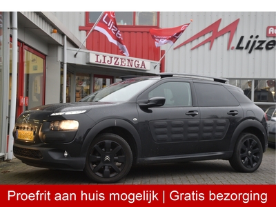 CITROEN C4 CACTUS 1.2 PureTech Shine Navi | Camera | LMV | Bluetooth | PDC | Cruise | Clima