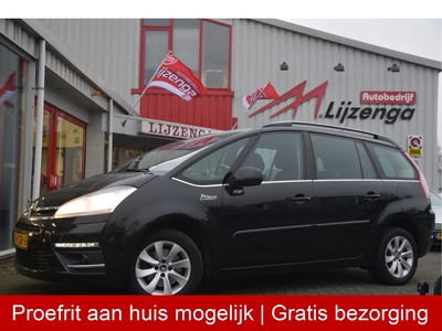 CITROEN C4 PICASSO Grand 1.6 THP Ligne Business 7p Navi | LMV | Trekhaak | PDC | Bluetooth | Clima | Cruise