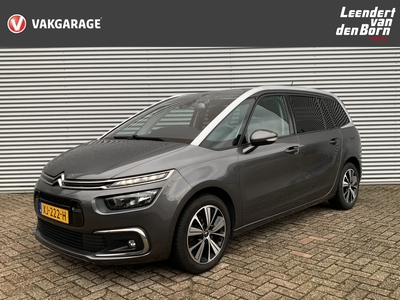 CITROEN C4 SPACETOURER Grand 1.2 PureTech Business | Massagestoelen | Stoelverwarming | Apple Carplay/Android Auto | 7 Zits!!!! | Clima | Cruise