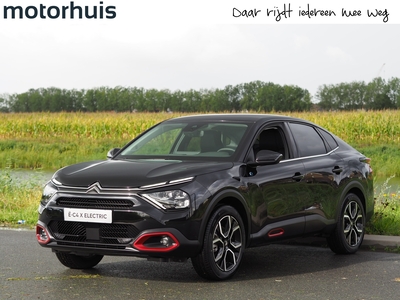 CITROEN C4 X ë-C4 € 37.279,- NA SUBSIDIE | FEEL PACK | NAVIGATIE | CAMERA |