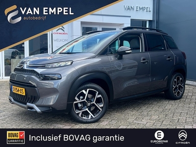 Citroën C3 Aircross Benzine