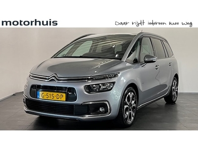 Citroën C4 Grand SpaceTourer Benzine