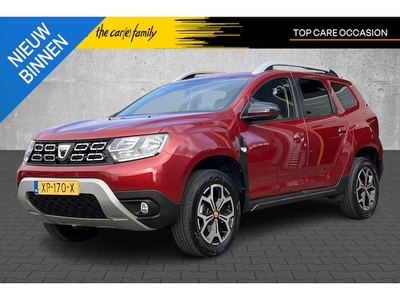 Dacia Duster Benzine