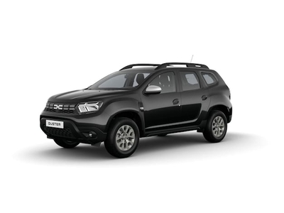 Dacia Duster Benzine