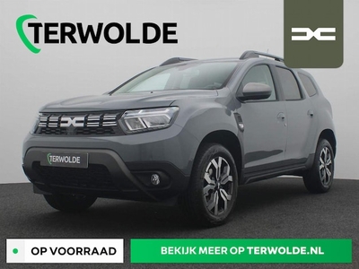 Dacia Duster Benzine