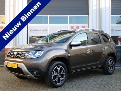 Dacia Duster Benzine