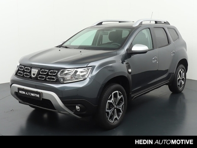 Dacia Duster Benzine