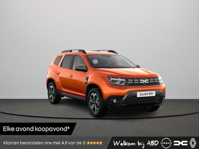 Dacia Duster Lpg