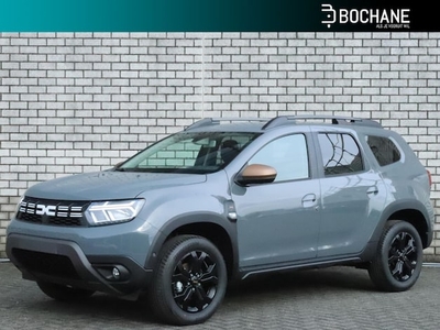 Dacia Duster Lpg