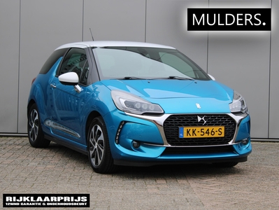 DS DS3 1.6 BlueHDi Business | Navi / Camera / Climate