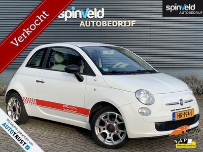 Fiat 500 1.2 Naked Bj’09 APK 18-12-2024 Elekpakket