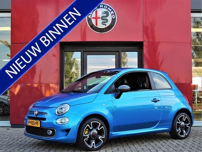 Fiat 500 Benzine