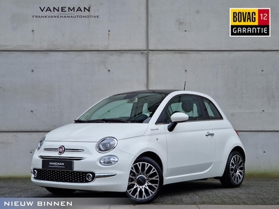 Fiat 500 Benzine