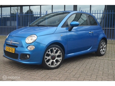 Fiat 500 S 1.2 Sport Zeer Gaaf 4 Cil. motor Digidash 54.000