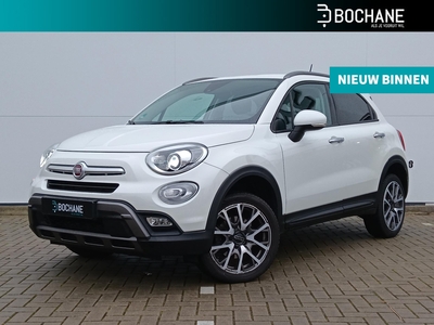 FIAT 500 X Cross 1.4 Turbo MultiAir 4x4 CrossPlus | Automaat | Navigatie | Climate Control | Camera | PDC | Xenon | LMV 18