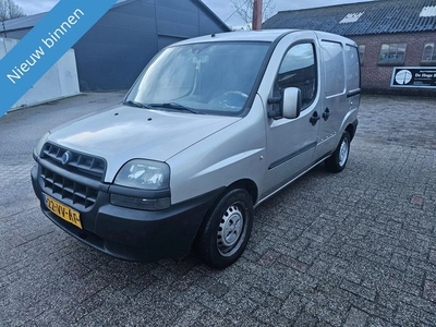 Fiat Doblò 1.9D Nap,Trekhaak