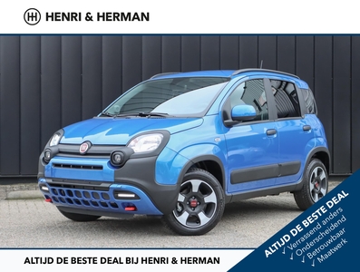 FIAT PANDA 69pk Hybrid Cross (DIRECT rijden!!/Airco/Cruise/Climate/Bluetooth/Isofix)