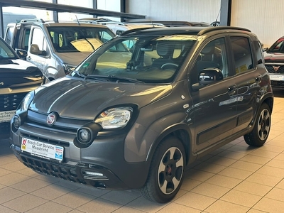 Fiat Panda Benzine