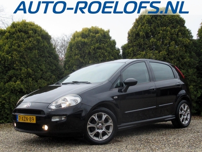 FIAT PUNTO Evo 0.9 TwinAir Street*Airco*Cruise control*