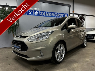 FORD B-MAX 1.0 EcoBoost Titanium