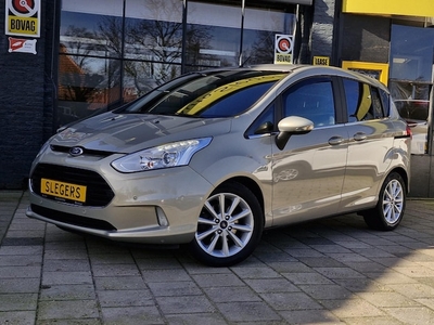 Ford B-Max Benzine