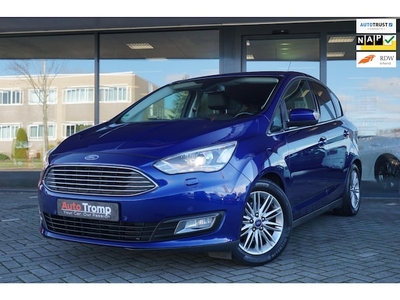 Ford C-Max Benzine