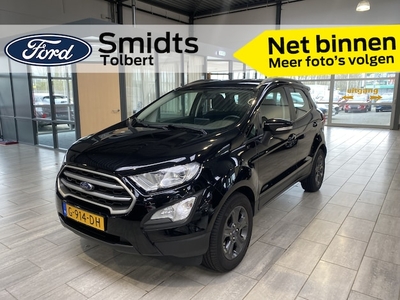 Ford EcoSport Benzine