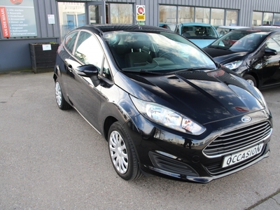 FORD FIESTA 1.0 Style