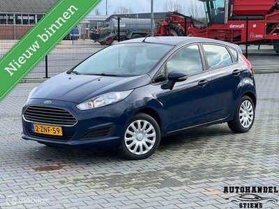 Ford Fiesta 1.0 Style TREKHAAK 2015