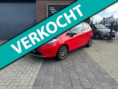 Ford Fiesta 1.25 Trend Airco Elek-Pakket