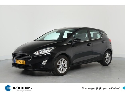 Ford Fiesta Benzine