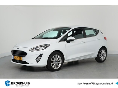 Ford Fiesta Benzine