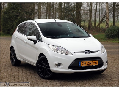 Ford Fiesta Benzine