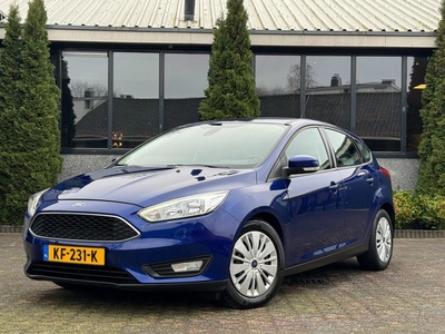 Ford Focus GERESERVEERD 1.0 Trend Edition