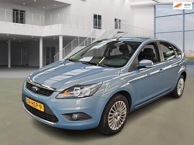 Ford Focus 1.6 Titanium AIRCO NAVI PSENSOR CRUISE 2 X