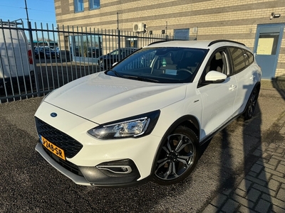 Ford Focus Benzine